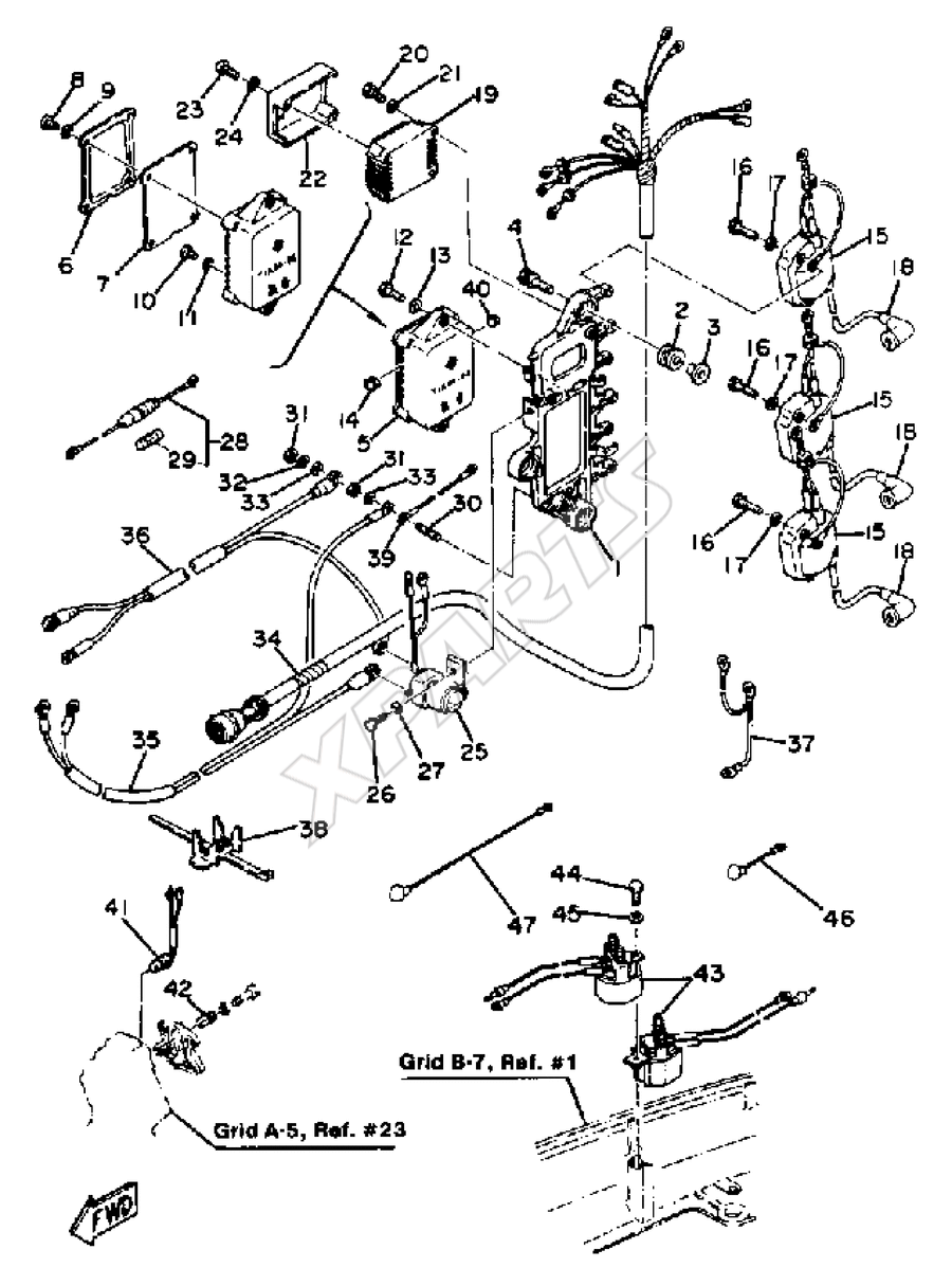 ELECTRIC PARTS 1